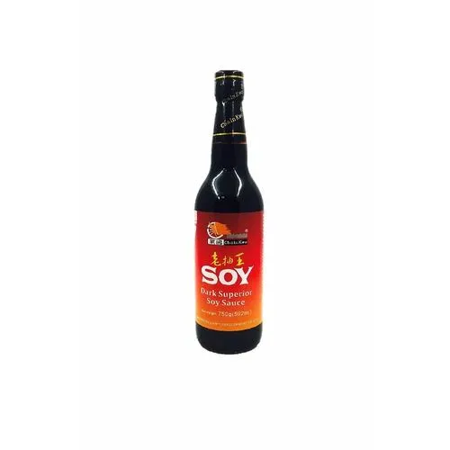Sojas mērce tumšā 750ml, Chain Kwo