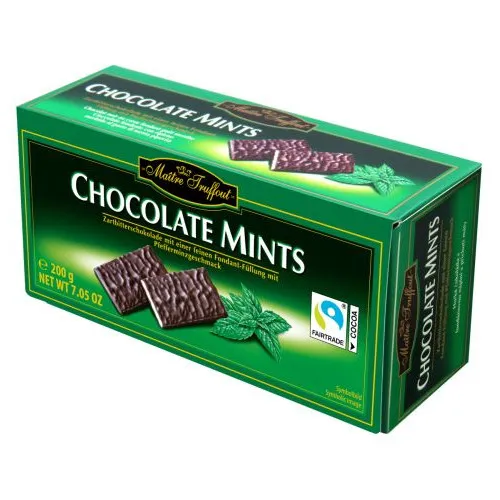 Šok.konf.piparmētru 200g Maitre Truffout