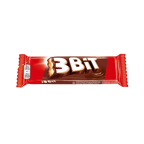 Šokolādes batoniņš Classic 46g, 3 Bit