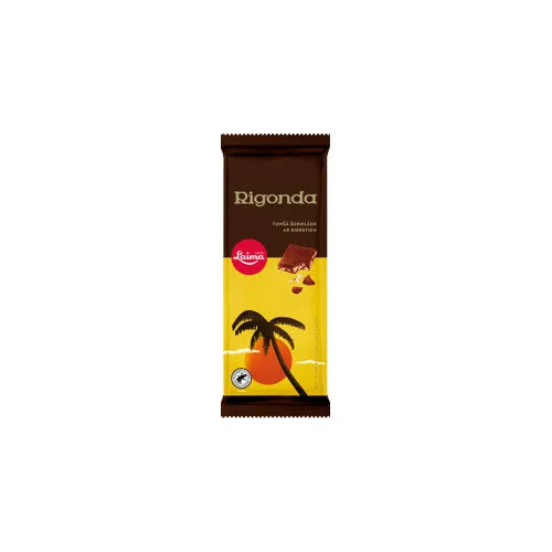 Šokolāde Rigonda 90g, Laima