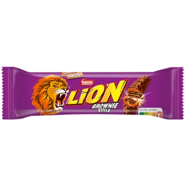 Šokolādes batoniņš Lion Brownie 40g