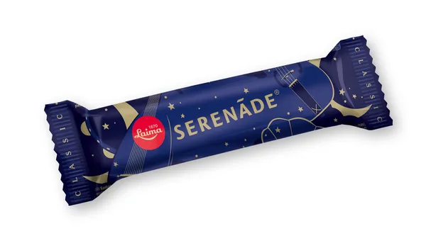 Šokolādes batoniņš Serenāde 40g, Laima