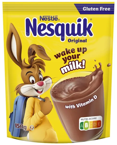 Šokolādes dzēriens Nesquik 150g, Nestle