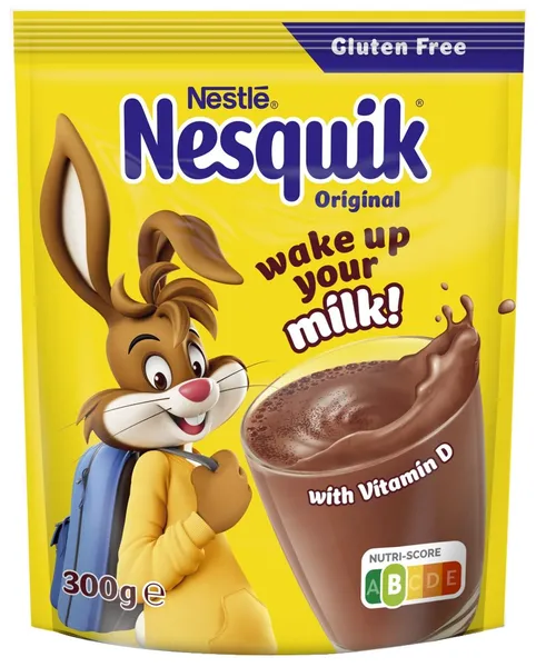 Šokolādes dzēriens Nesquik 300g, Nestle