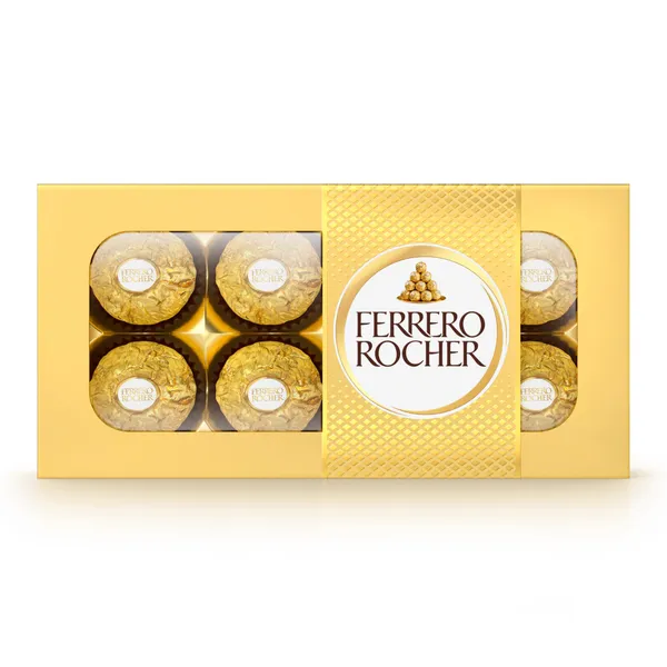 Šokolādes konfektes 100g, Ferrero Rocher
