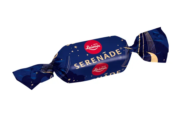 Šokolādes konfektes Serenāde, sveramas, Laima