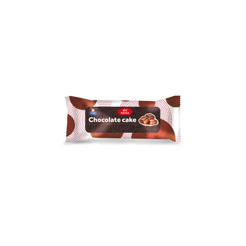 Šokolādes mafins Chokolate cake 260g, Latvijas Maiznieks