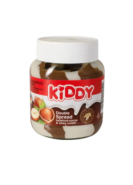 Šokolādes riekstu krēms Kiddy 350g