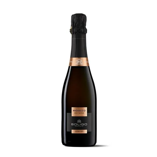 Soligo Prosecco DOC Treviso Extra Dry 11% 0.375 12LV