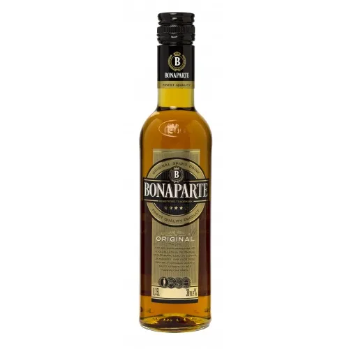 St. alk. dzēr. Bonaparte 38% 0.35l