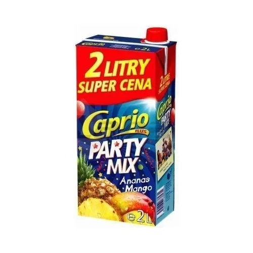 Sulas dzēriens Caprio Party MIix ananass-mango 2l