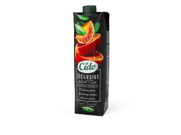 Sulas dzēriens Sarkanie apelsīni 1l, Cido