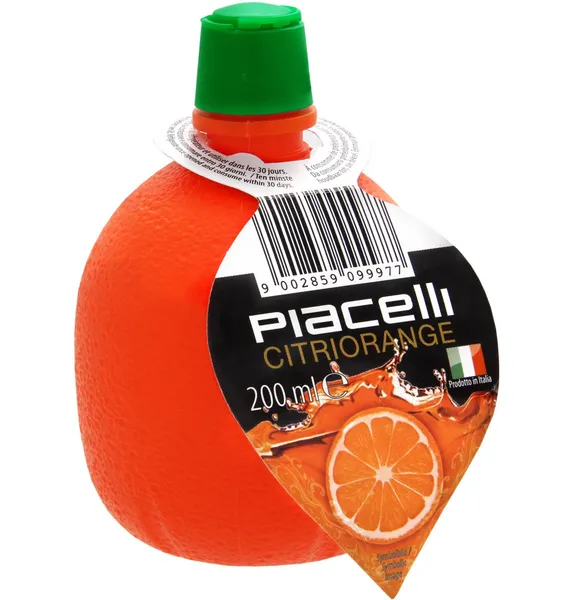 Sulas koncentrāts apelsīnu 200g Piacelli