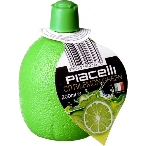 Sulas koncentrāts laima 200ml Piacelli