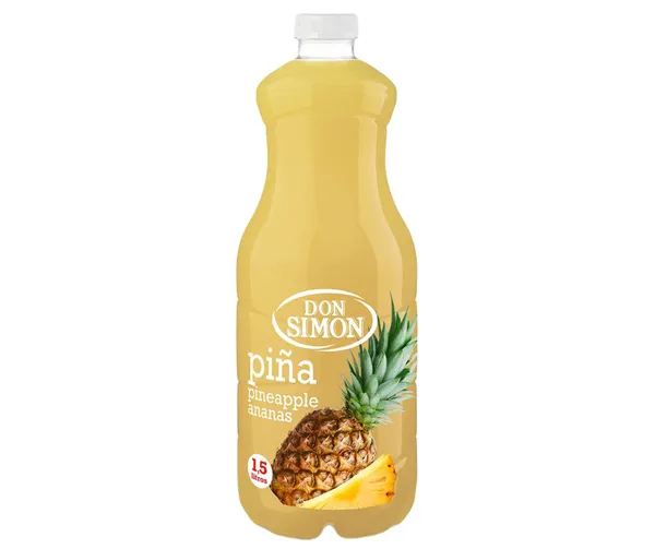 Sulas nektārs Ananāsu 1.5l PET, Don Simon