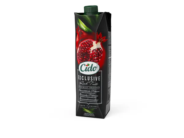 Sulas nektārs Granātābolu 1l, Cido