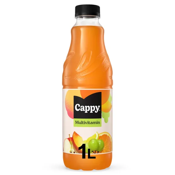 Sulas nektārs Multivitamīnu 1l, Cappy
