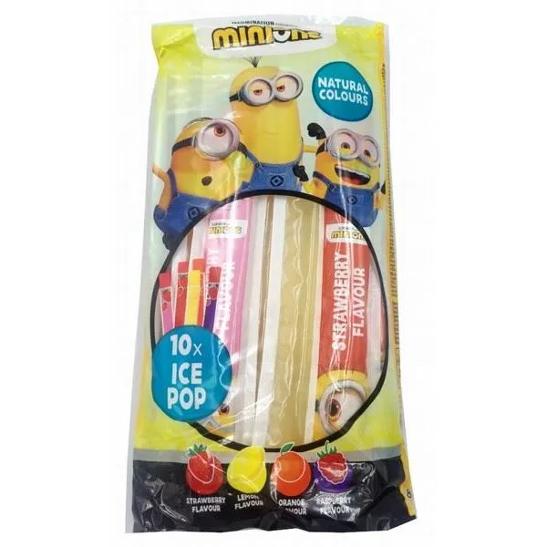 Sulas saldējums Minions 500ml