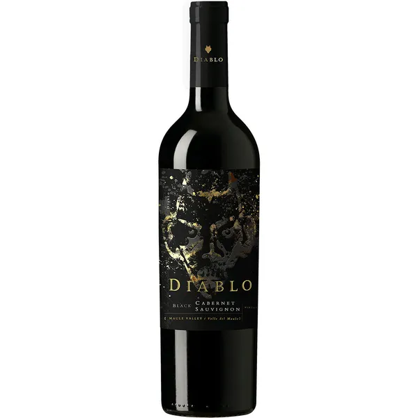 S.vīns Casillero del Diablo sausais 13.5% 0.75l