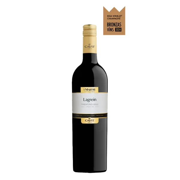 S.vīns Cavit I Mastri  Lagrein Trentino DOC sausais 12.5% 0.75l