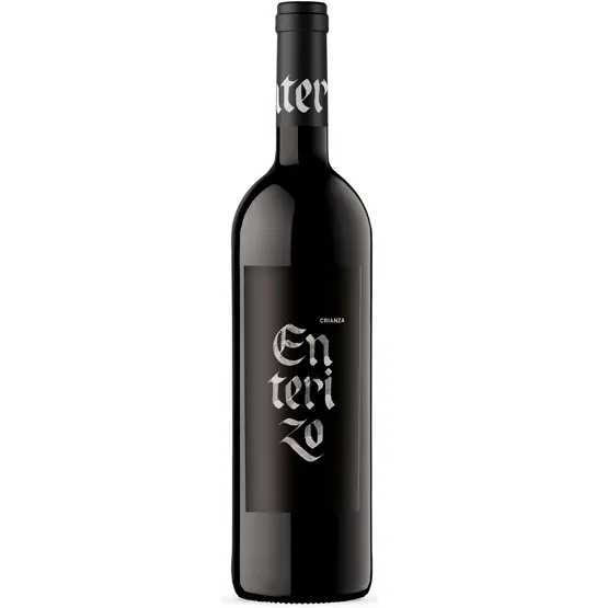 S.vīns Enterizo Crianza 12.5% 0.75L  sauss