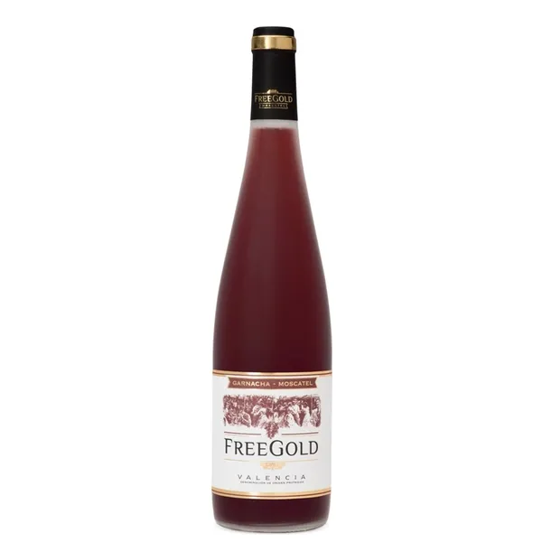 S.vīns Freegold Tinto saldais 11% 0.75l