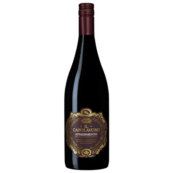 S.vīns IL Capolavoro Appasimento Rosso 14.5% 0.75l