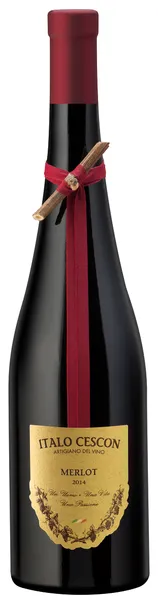 S.vīns Italo Cescon Merlot 12%, 0,75l sauss