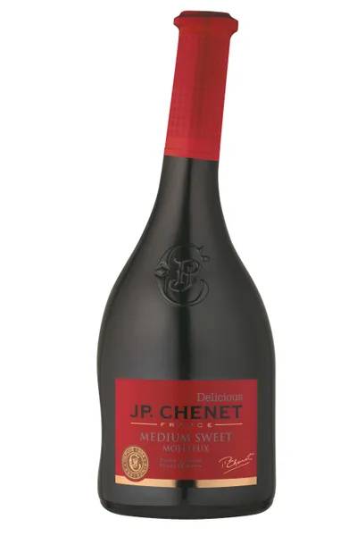 S.vīns J.P.Chenet Rouge pussaldais 11.5% 0.75l