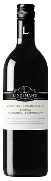 S.vīns Lindemans Winemaker Release Shiraz Cab. Sauv. sausais 13.5% 0.75l