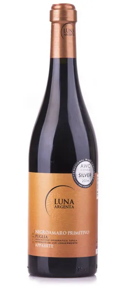 S.vīns Luna Argenta Negr.-Prim. Appassim. 14.5% 0.75L sauss
