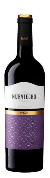 S.vīns Murviedro Colleccion Syrah sausais 13% 0.75l