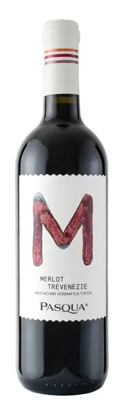 S.vīns Pasqua Merlot IGT pussaldais 12% 0.75l