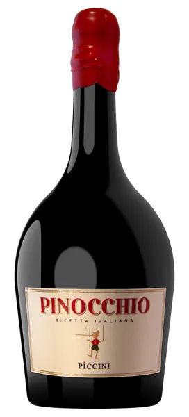 S.vīns Piccini Pinocchio Roso D'Italia sausais 13% 0.75l
