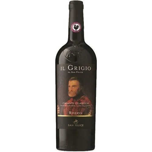 S.vīns San Felice il Grigio Chianti Classico Riserva sausais 13.5% 0.75l