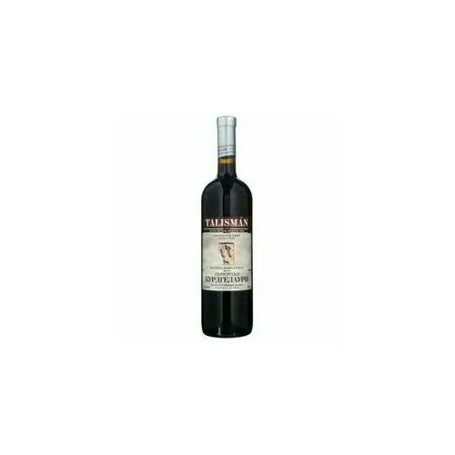S.vīns Talisman Nadikvari pussausais 12% 0.75l
