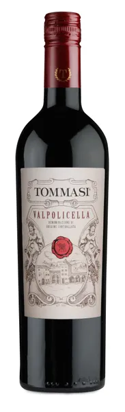 S.vīns Tommasi Valpolicella sauss 12% 0.75l