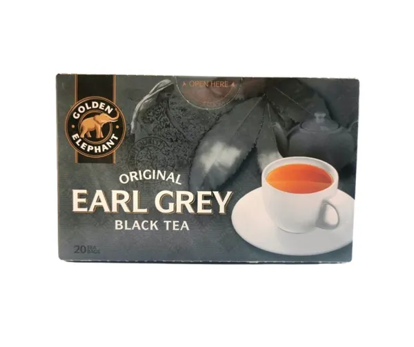 Tēja 'MOŽUMS' Earl Grey 20*2 g