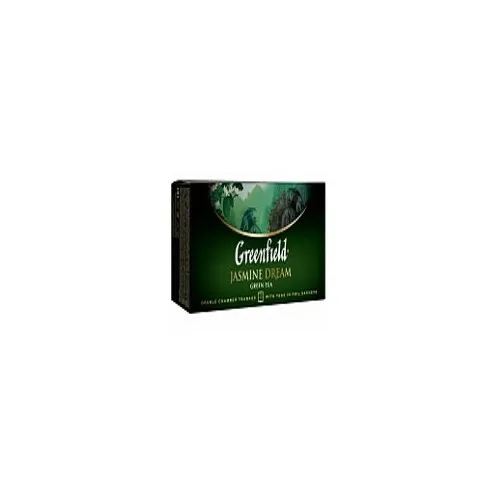 Tēja zaļā Jasmine Dream 25x2g, Greenfield