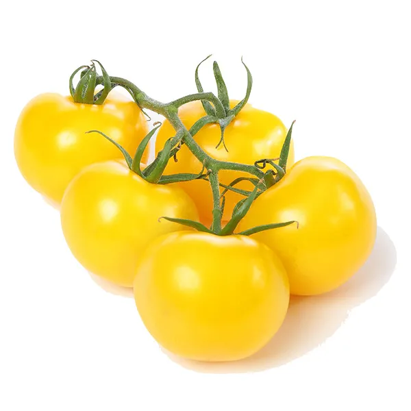 Tomāti Cherry dzelteni 250g, gab.