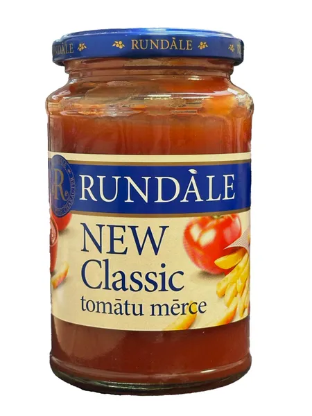 Tomātu mērce Classic 400g, Rundāle