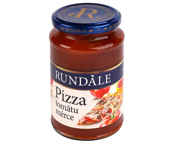 Tomātu mērce Pizza 400g, Rundāle