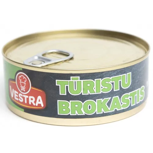 Tūristu brokastis 250g, Vestra