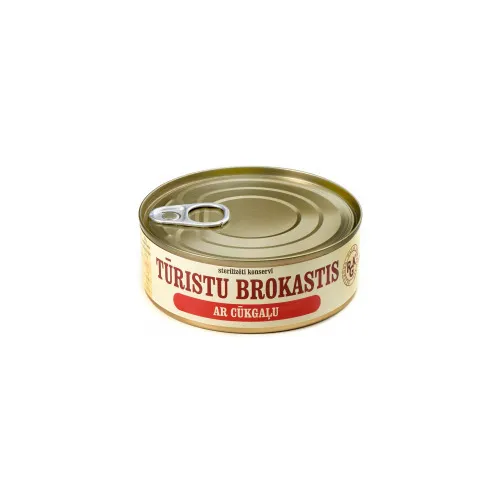 Tūristu brokastis ar cūkgaļu 250g