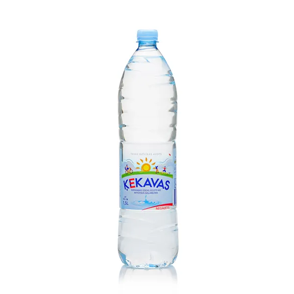 Ūdens dzeramais negāzēts 1.5l, Ķekavas