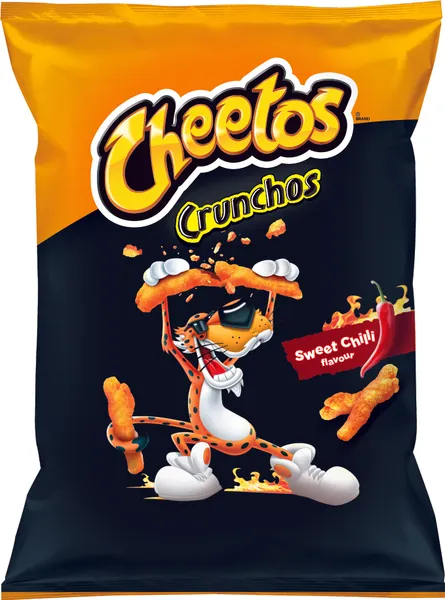 Uzkodas Cheetos ar saldā čili garšu 165g