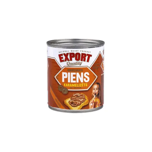 Vārīts karamelizēts piens Export 397g