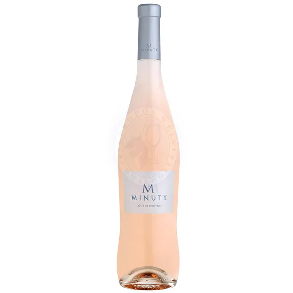 Vīns M De minuty Cotes de Provence Rose '20 13% 0.75L sauss