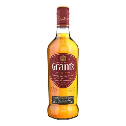 Viskijs Grant's Triple Wood 40% 0.5l