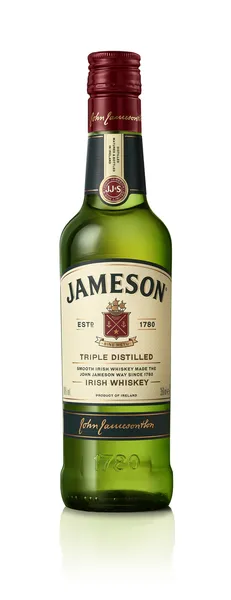 Viskijs Jameson 40%, 0.35L